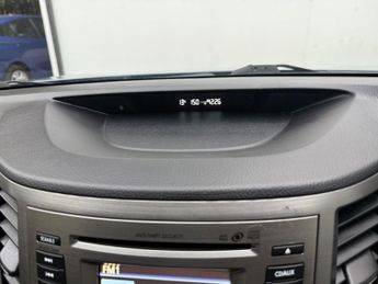 Subaru Outback 2.5i SE Lineartronic 4WD Euro 5 5dr