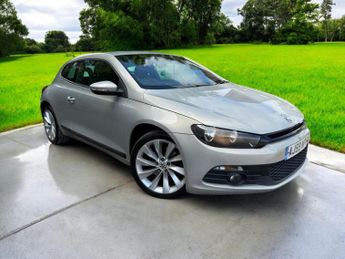 Volkswagen Scirocco 2.0 TSI GT Euro 4 3dr