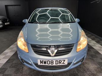 Vauxhall Corsa 1.4i 16v Club 5dr