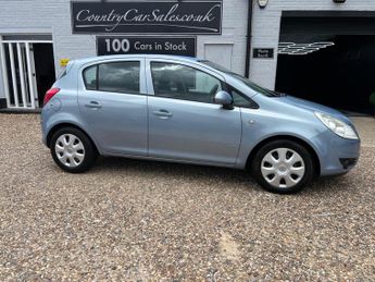 Vauxhall Corsa 1.4i 16v Club 5dr
