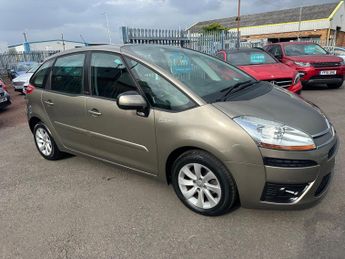Citroen C4 1.6 HDi VTR+ EGS6 Euro 4 5dr