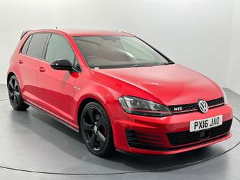 Volkswagen Golf GTi 2.0 TSI BlueMotion Tech GTI DSG Euro 6 (s/s) 5dr