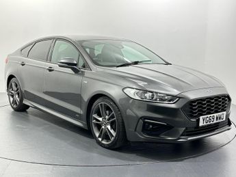 Ford Mondeo 2.0 EcoBlue ST-Line Edition Auto AWD Euro 6 (s/s) 5dr