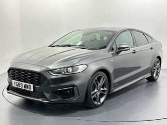 Ford Mondeo 2.0 EcoBlue ST-Line Edition Auto AWD Euro 6 (s/s) 5dr