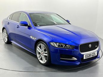 Jaguar XE 2.0i GPF R-Sport Auto Euro 6 (s/s) 4dr