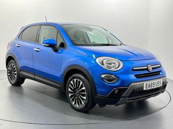 Fiat 500 1.0 FireFly Turbo MultiAir City Cross Euro 6 (s/s) 5dr