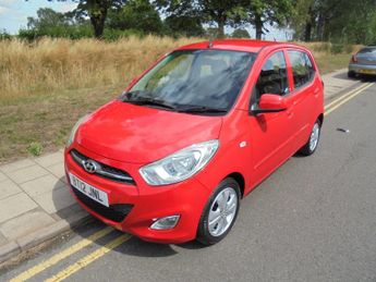 Hyundai I10 1.2 Active Euro 5 5dr
