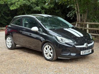 Vauxhall Corsa 1.2i Sting Euro 6 3dr