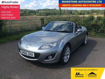 Mazda MX5 2.0i Miyako Roadster Euro 4 2dr