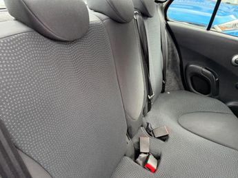 Nissan Micra 1.2 16v n-tec 5dr