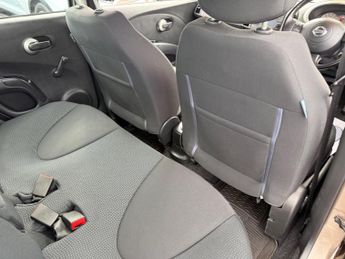 Nissan Micra 1.2 16v n-tec 5dr