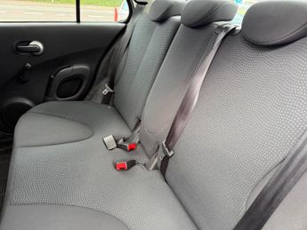 Nissan Micra 1.2 16v n-tec 5dr