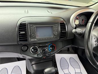 Nissan Micra 1.2 16v n-tec 5dr