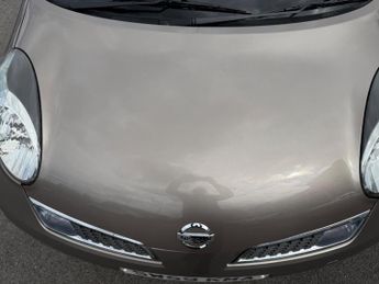 Nissan Micra 1.2 16v n-tec 5dr