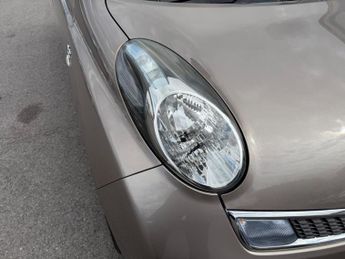 Nissan Micra 1.2 16v n-tec 5dr