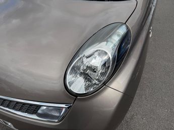 Nissan Micra 1.2 16v n-tec 5dr