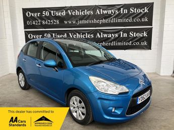 Citroen C3 1.4i VTR+ Euro 5 5dr