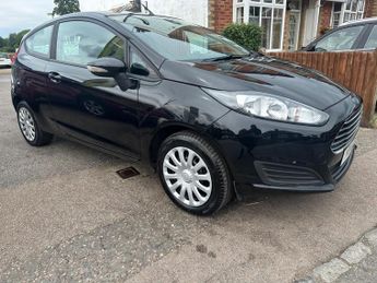 Ford Fiesta 1.25 Style Euro 5 3dr