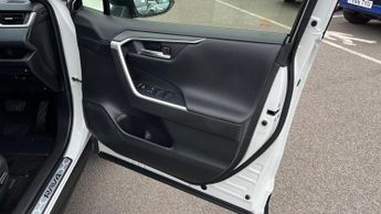 Toyota RAV4 2.5 VVT-h Dynamic CVT Euro 6 (s/s) 5dr