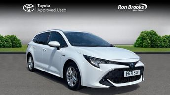 Toyota Corolla 1.8 VVT-h Icon Touring Sports CVT Euro 6 (s/s) 5dr