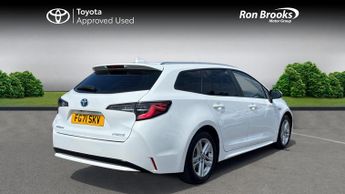 Toyota Corolla 1.8 VVT-h Icon Touring Sports CVT Euro 6 (s/s) 5dr