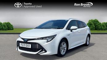Toyota Corolla 1.8 VVT-h Icon Touring Sports CVT Euro 6 (s/s) 5dr