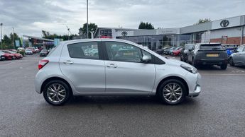 Toyota Yaris 1.5 VVT-h Icon E-CVT Euro 6 (s/s) 5dr