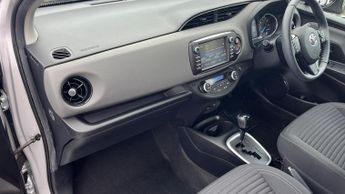 Toyota Yaris 1.5 VVT-h Icon E-CVT Euro 6 (s/s) 5dr