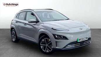 Hyundai KONA 64kWh Premium Auto 5dr (10.5kW Charger)