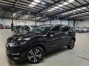 Nissan Qashqai 1.3 DIG-T N-Connecta Euro 6 (s/s) 5dr