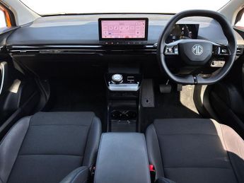 MG MG4 77kWh Trophy Extended Range Auto 5dr