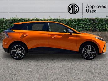 MG MG4 77kWh Trophy Extended Range Auto 5dr