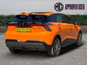 MG MG4 77kWh Trophy Extended Range Auto 5dr