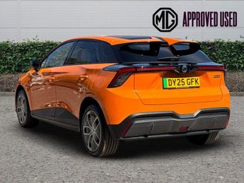 MG MG4 77kWh Trophy Extended Range Auto 5dr