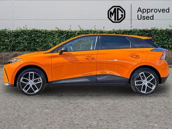 MG MG4 77kWh Trophy Extended Range Auto 5dr