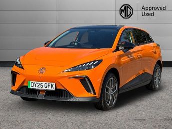 MG MG4 77kWh Trophy Extended Range Auto 5dr