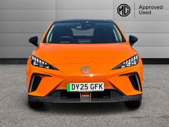 MG MG4 77kWh Trophy Extended Range Auto 5dr