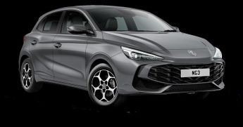 MG MG3 1.5 SE Euro 6 (s/s) 5dr
