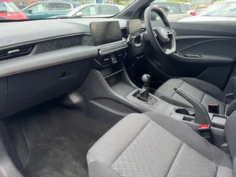 MG MG3 1.5 SE Euro 6 (s/s) 5dr
