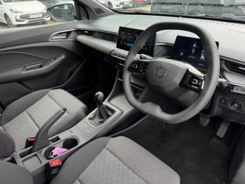 MG MG3 1.5 SE Euro 6 (s/s) 5dr