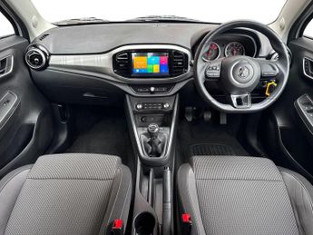 MG MG3 1.5 VTi-TECH Excite Euro 6 (s/s) 5dr