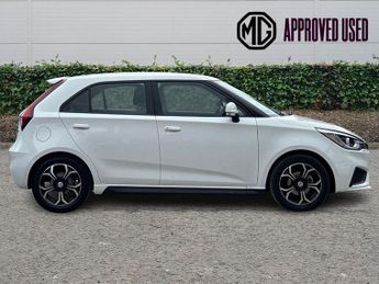 MG MG3 1.5 VTi-TECH Excite Euro 6 (s/s) 5dr