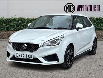 MG MG3 1.5 VTi-TECH Excite Euro 6 (s/s) 5dr