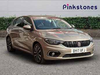 Fiat Tipo 1.4 T-Jet Lounge Euro 6 (s/s) 5dr