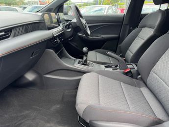 MG MG3 1.5 SE Euro 6 (s/s) 5dr