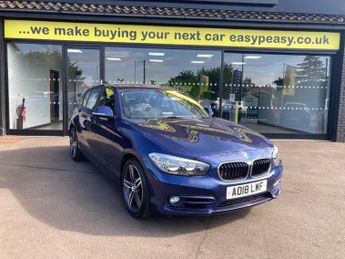 BMW 118 118i [1.5] Sport 5dr [Nav] Step Auto