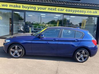 BMW 1 Series 118i [1.5] Sport 5dr [Nav] Step Auto