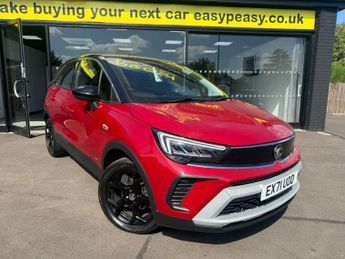Vauxhall Crossland 1.2 Turbo Griffin 5dr