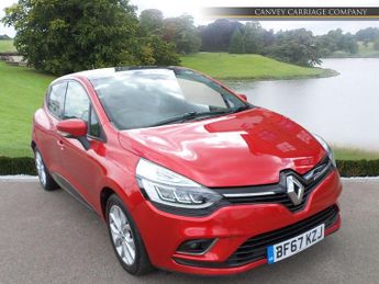 Renault Clio 1.5 dCi Dynamique Nav Euro 6 (s/s) 5dr