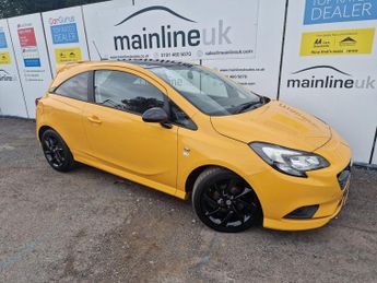 Vauxhall Corsa 1.4i ecoTEC Limited Edition Euro 6 3dr